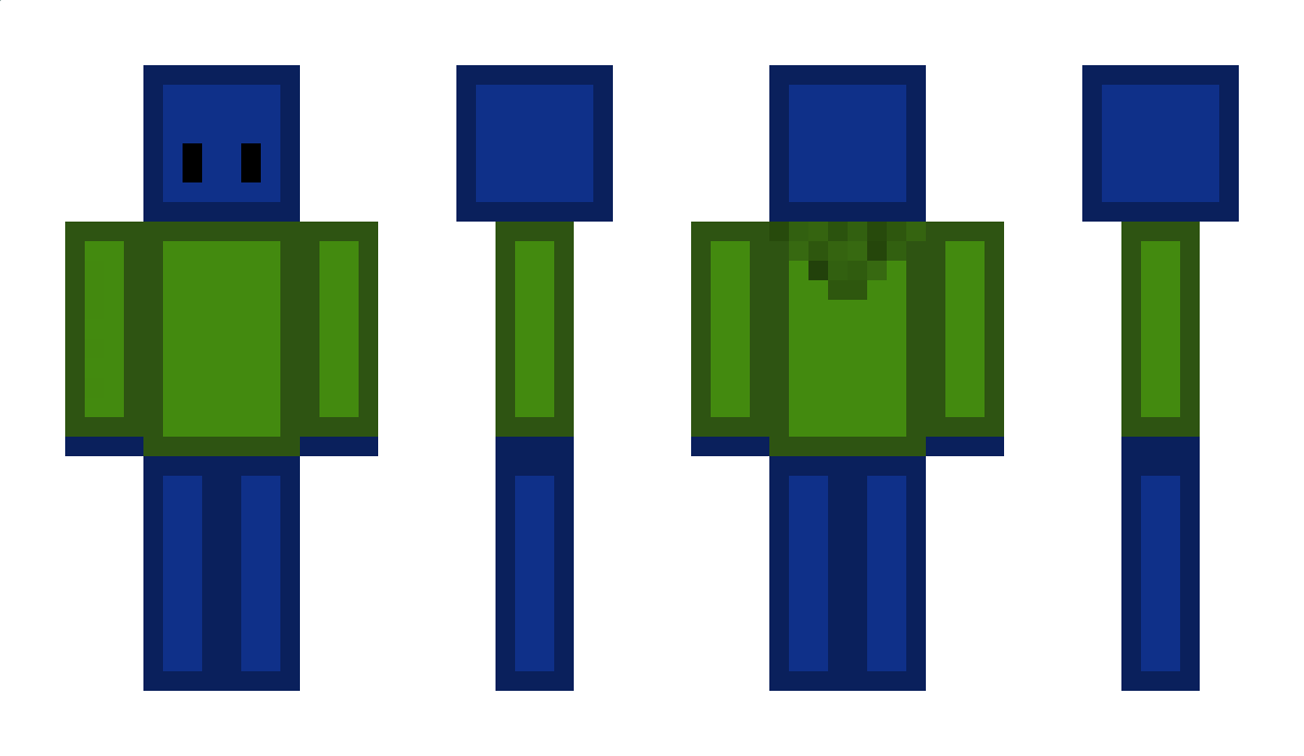 XLeaKK Minecraft Skin