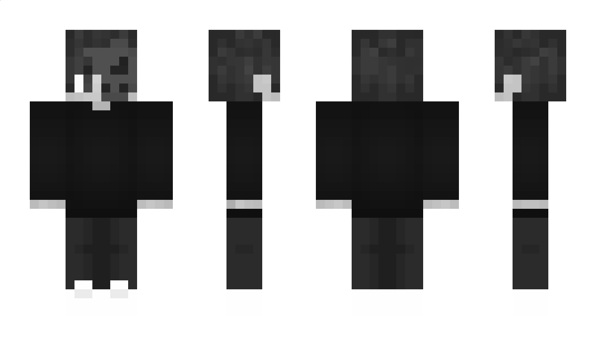 Kraken5789 Minecraft Skin