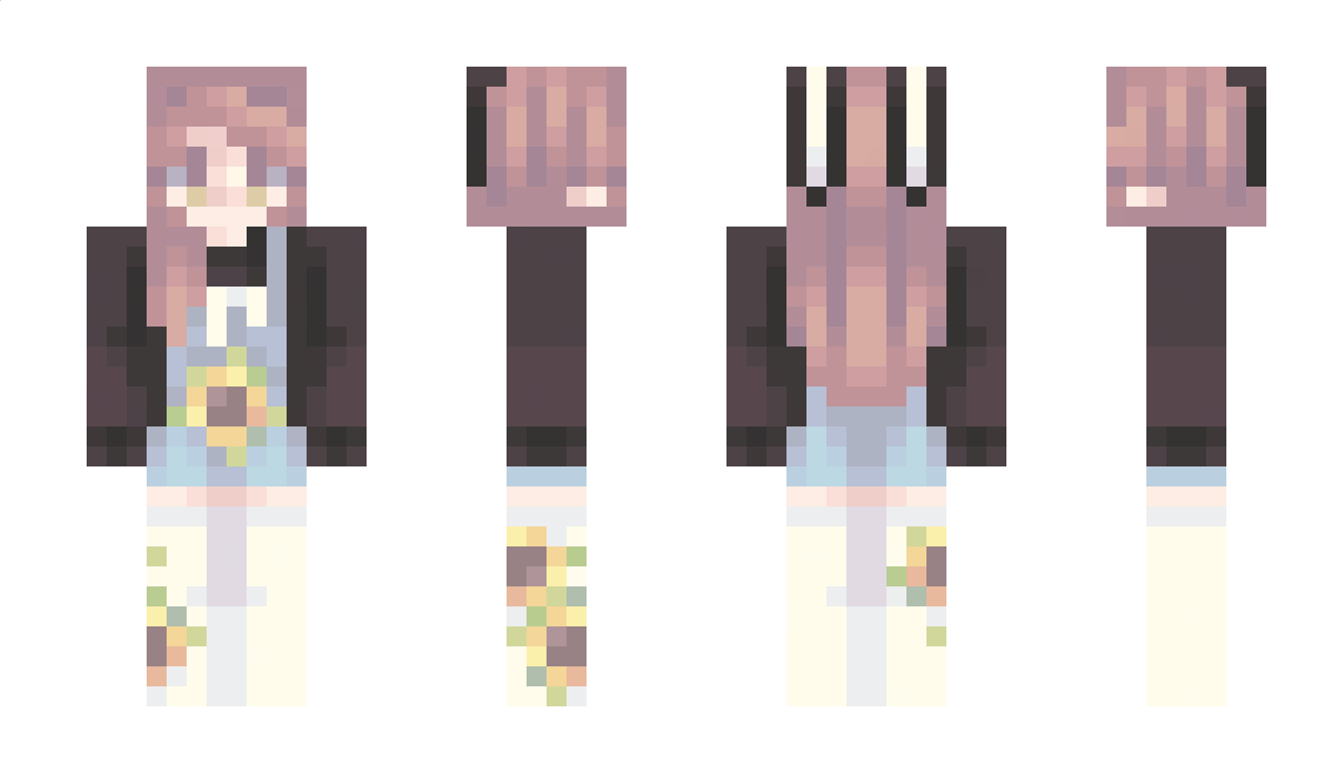 NFll Minecraft Skin