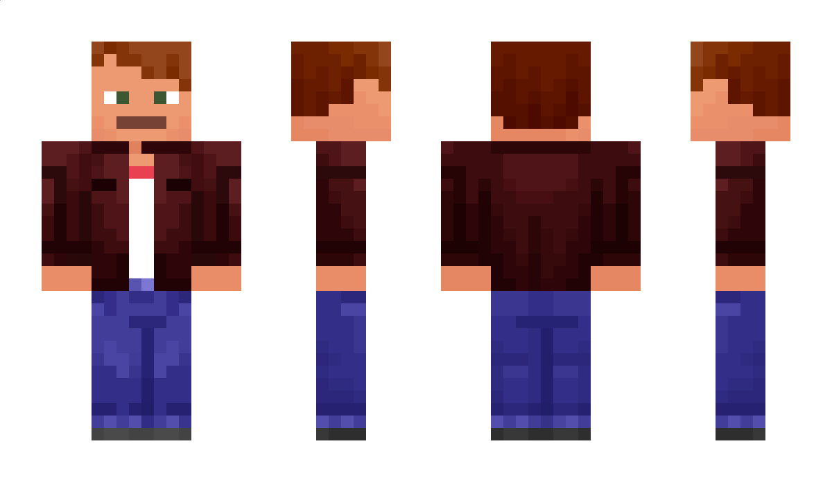 TheM_O_S_234 Minecraft Skin