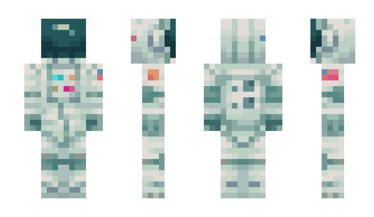 Beckko Minecraft Skin