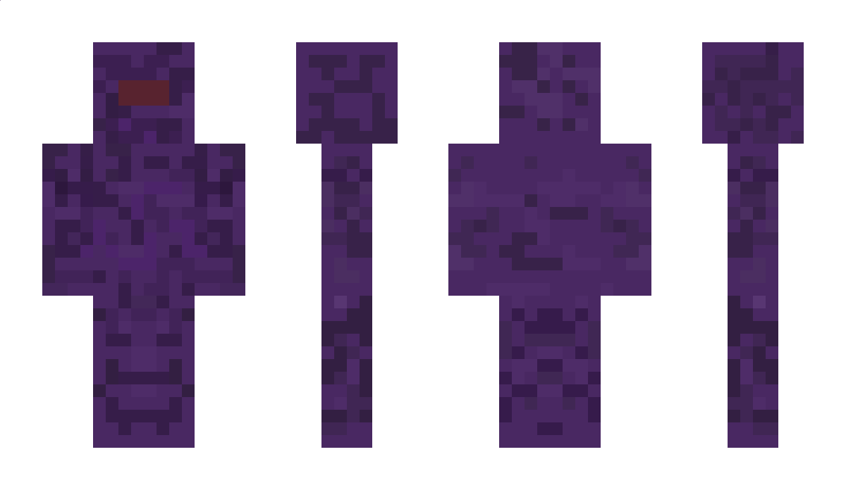 MHF_Endermite Minecraft Skin