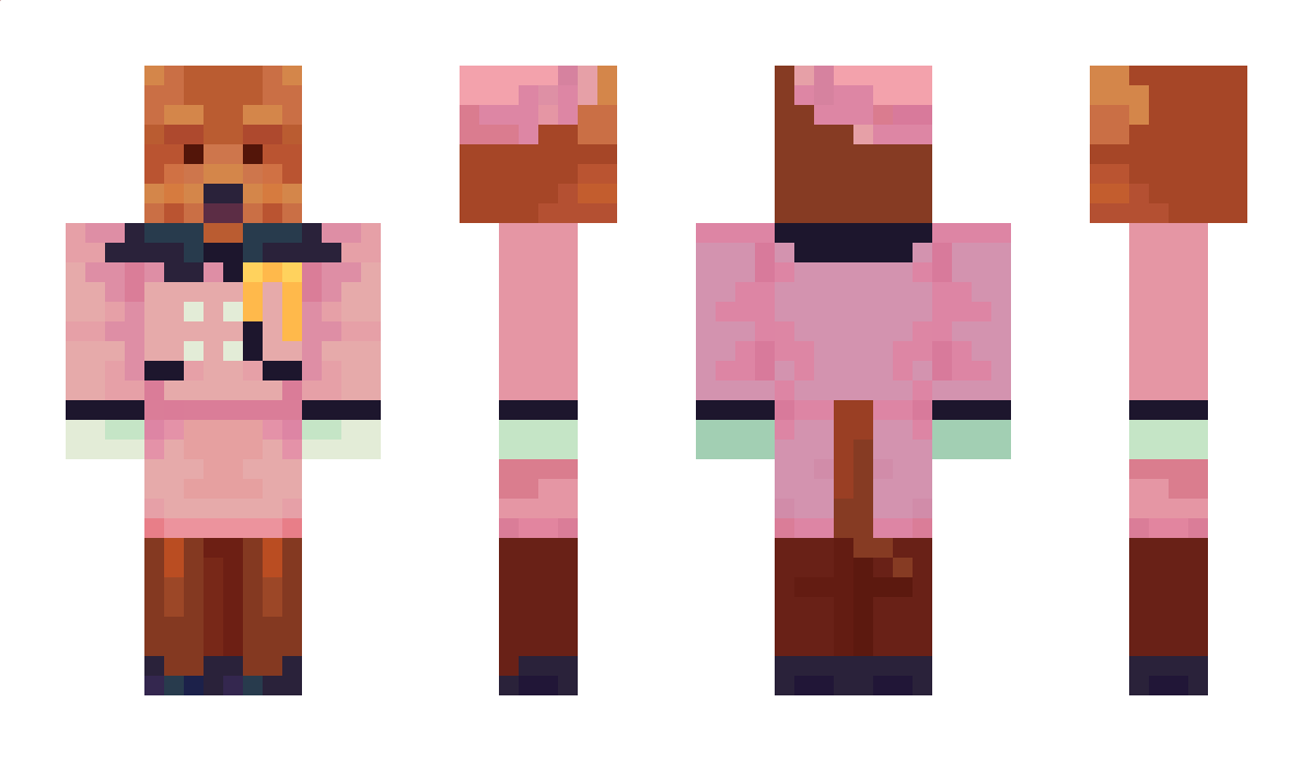 skiezlolz Minecraft Skin