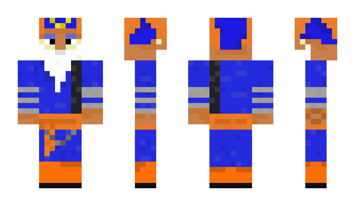 GurucharanSingh Minecraft Skin