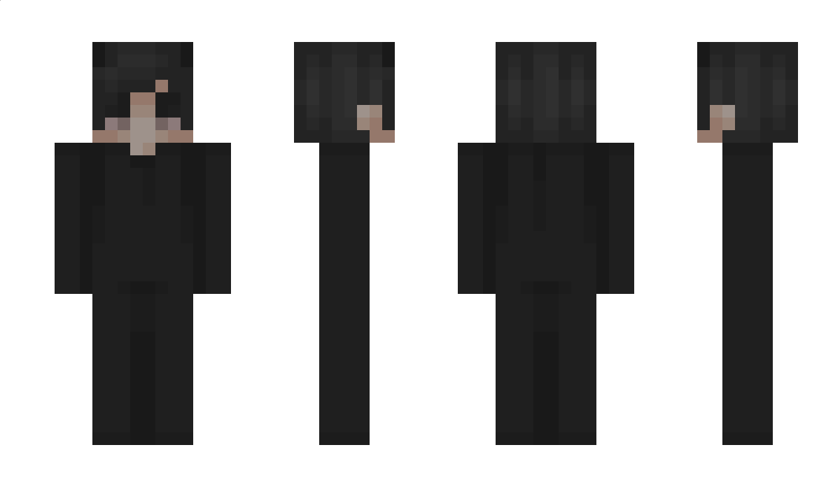 slot Minecraft Skin