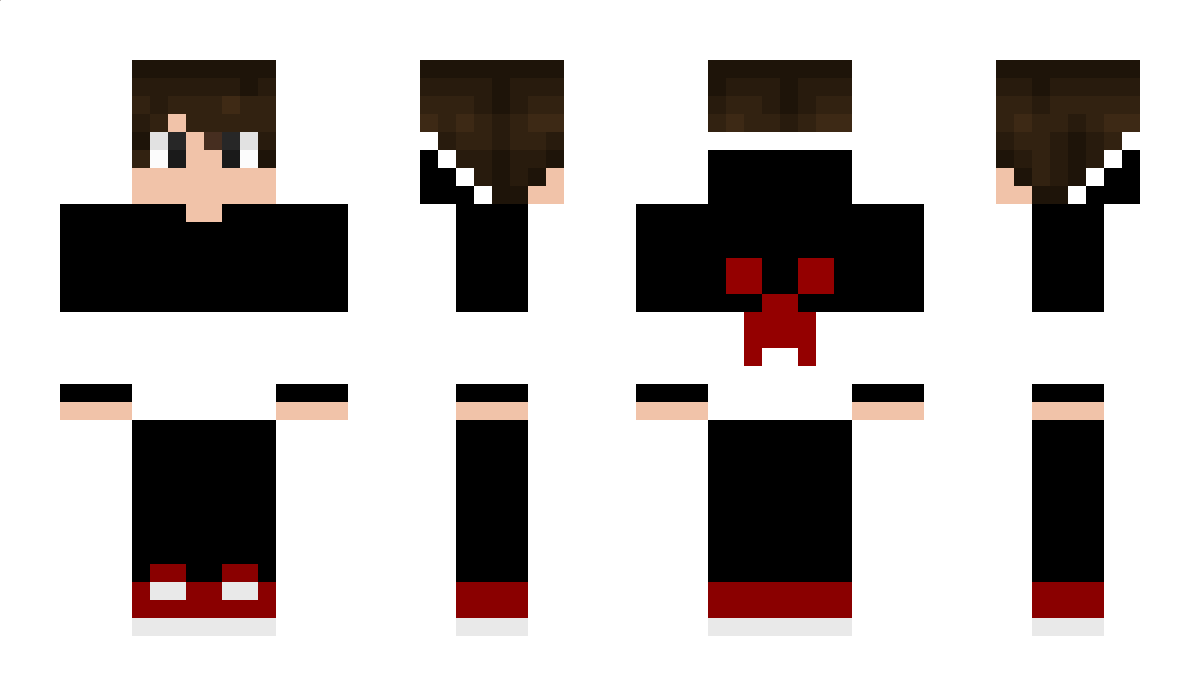 Jamogak Minecraft Skin