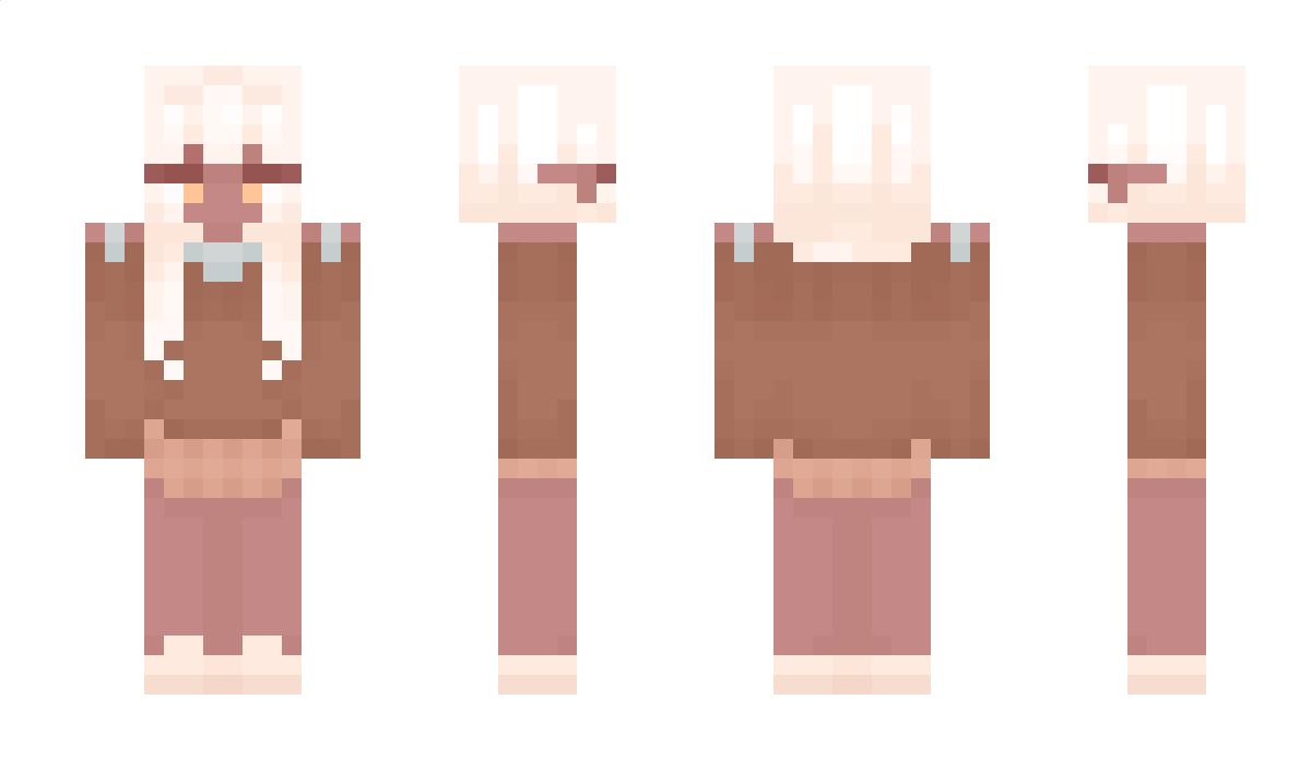 notaxilinn Minecraft Skin