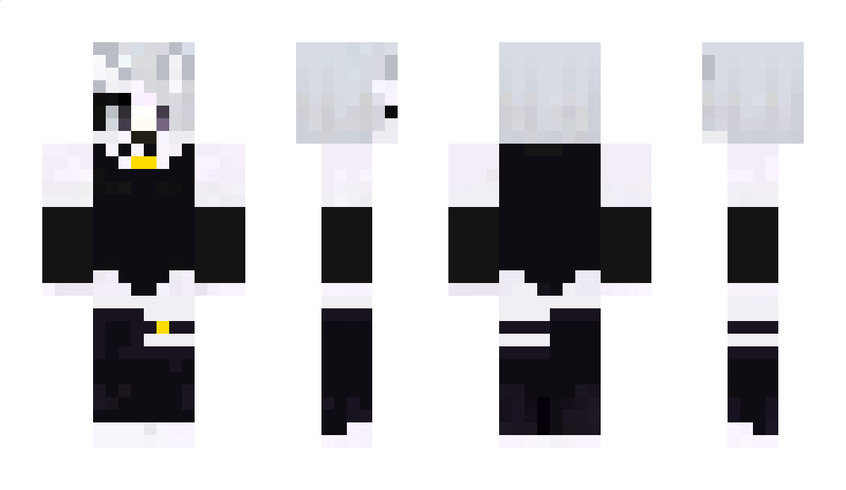 LunaThePrima Minecraft Skin