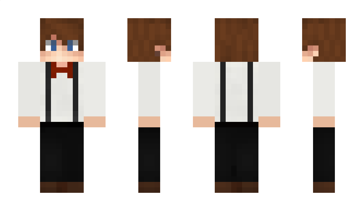 Zlataan Minecraft Skin