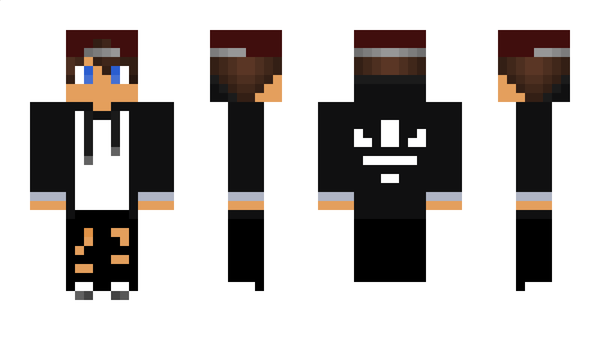 FlyingXD_ Minecraft Skin