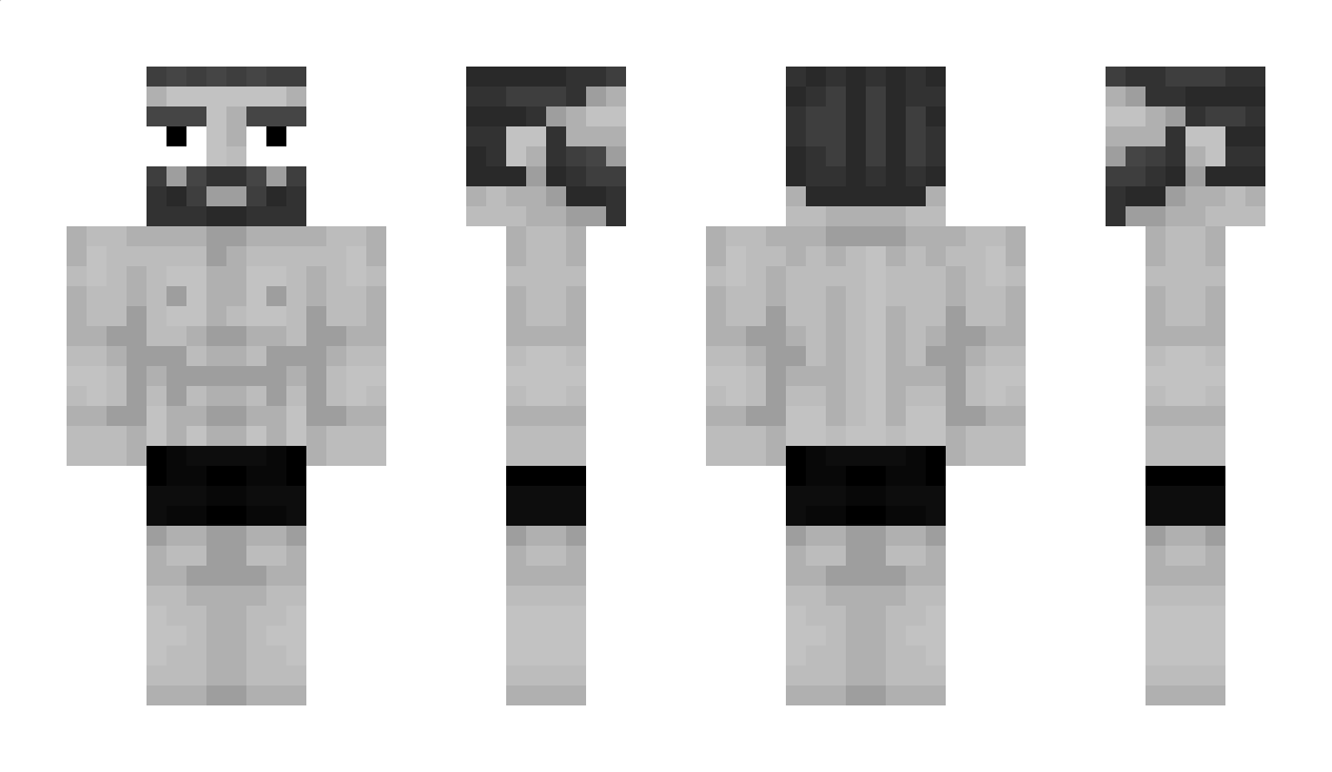 Artem_on Minecraft Skin