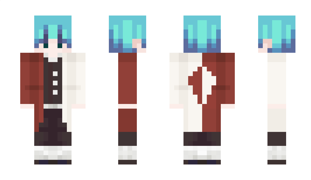 GenAlpha Minecraft Skin