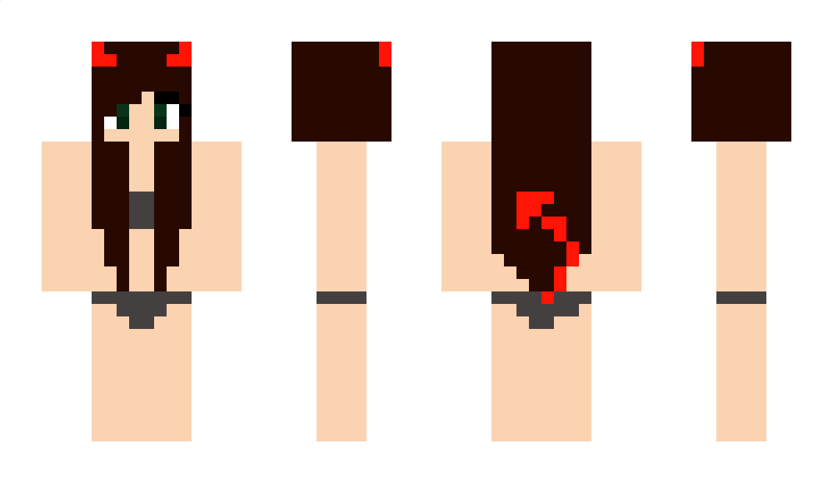 Schnipp Minecraft Skin