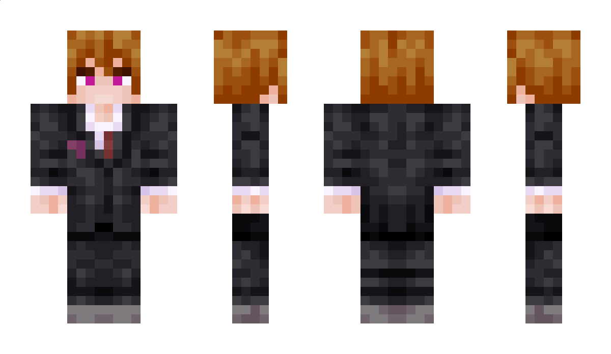 Zhenaxel Minecraft Skin