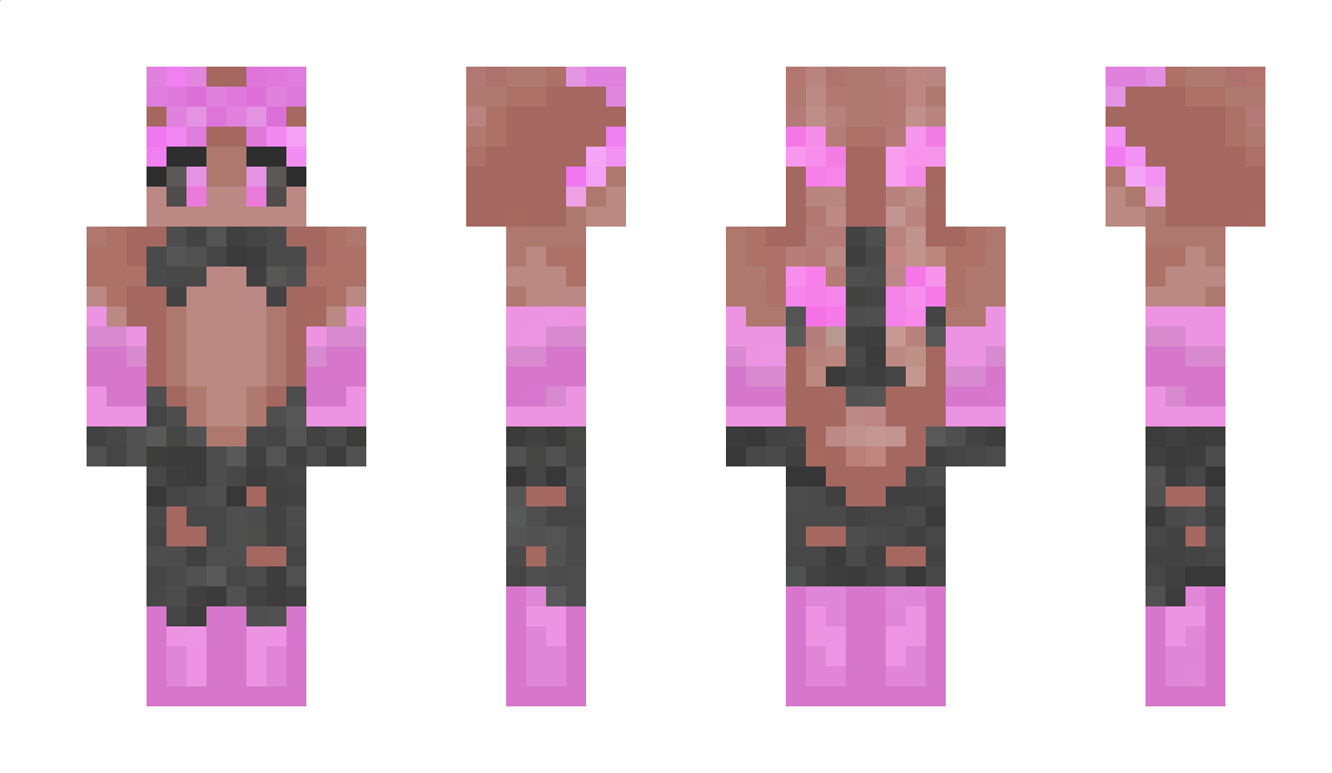 croissa Minecraft Skin