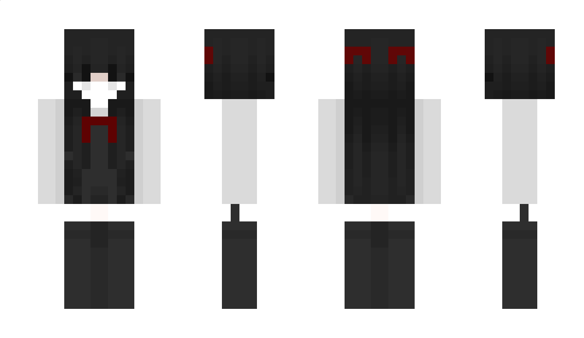 inspirations Minecraft Skin