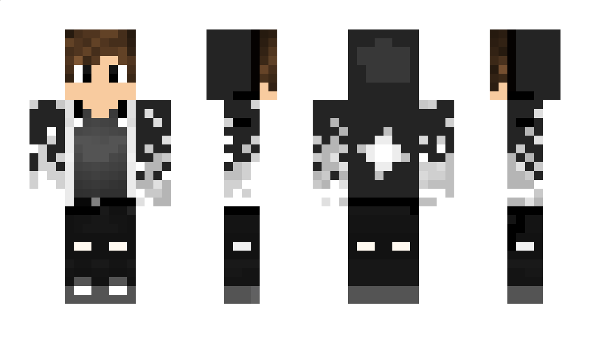 J0h6 Minecraft Skin