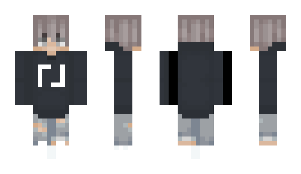 amendings Minecraft Skin