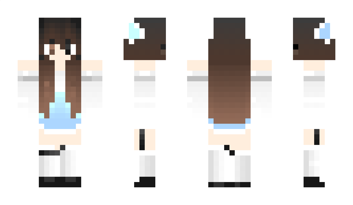 sunny_iu Minecraft Skin