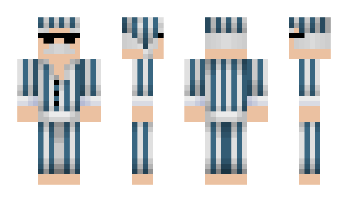 Anyonemate Minecraft Skin