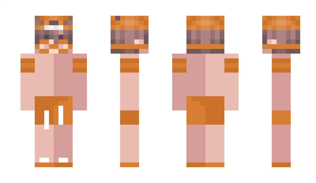 KingLegendz_ Minecraft Skin