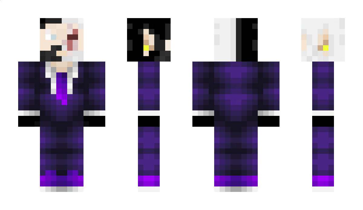 GuardKT Minecraft Skin