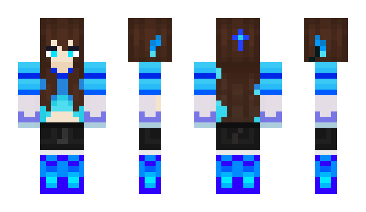 TES_QY Minecraft Skin