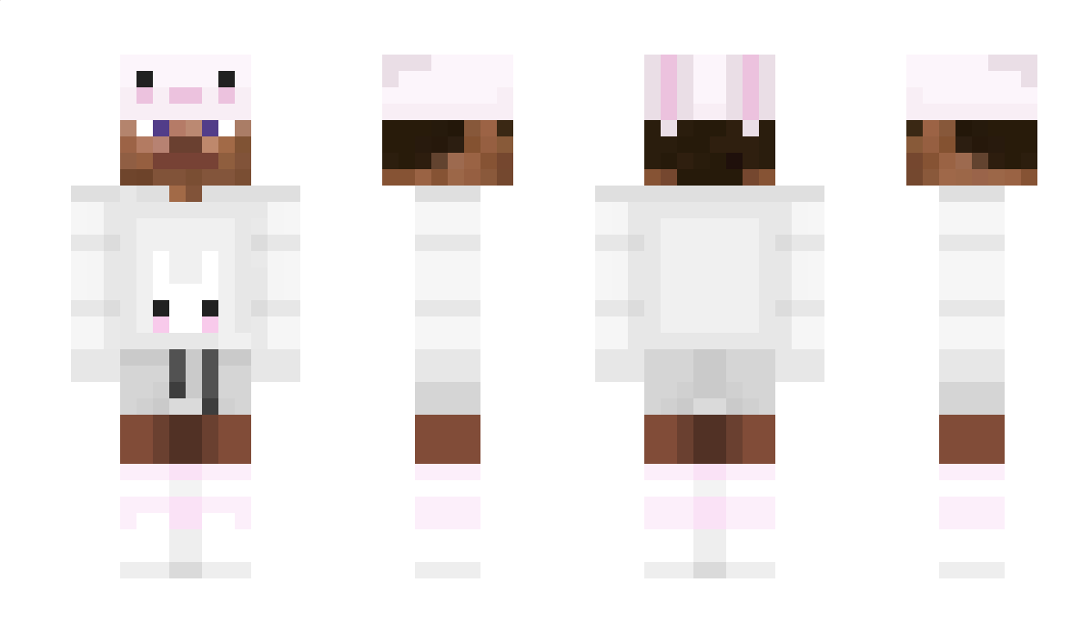 BobTheBuilder551 Minecraft Skin