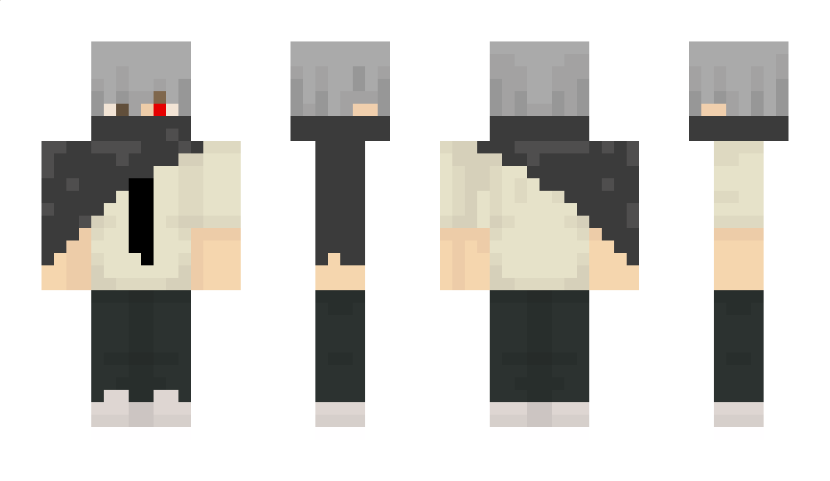 Zainkl9 Minecraft Skin