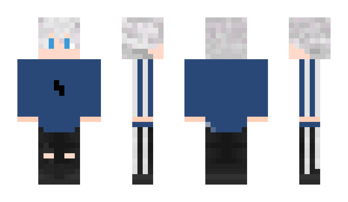 Lipe17CPS Minecraft Skin