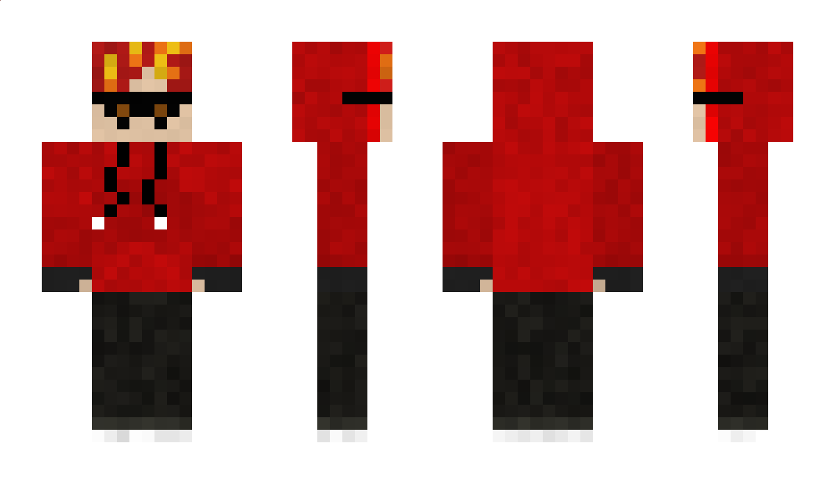 Crazzington Minecraft Skin