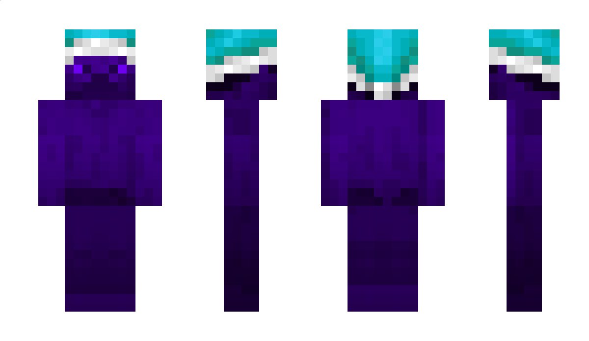 BestMrLuke Minecraft Skin