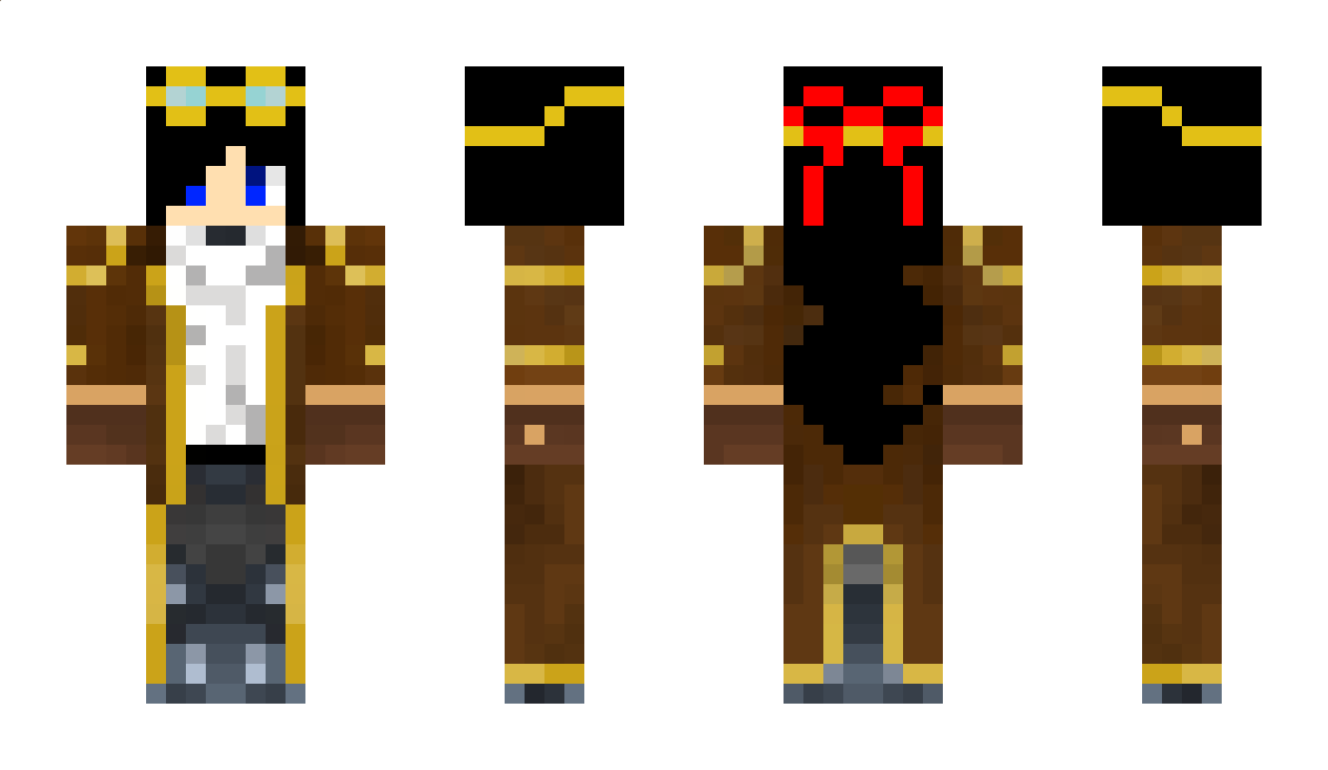 Akselsky Minecraft Skin