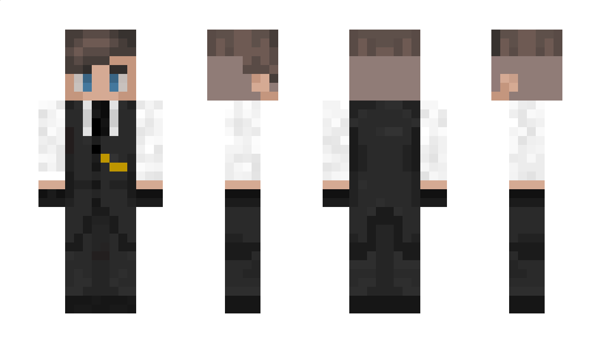 NahuWalker Minecraft Skin