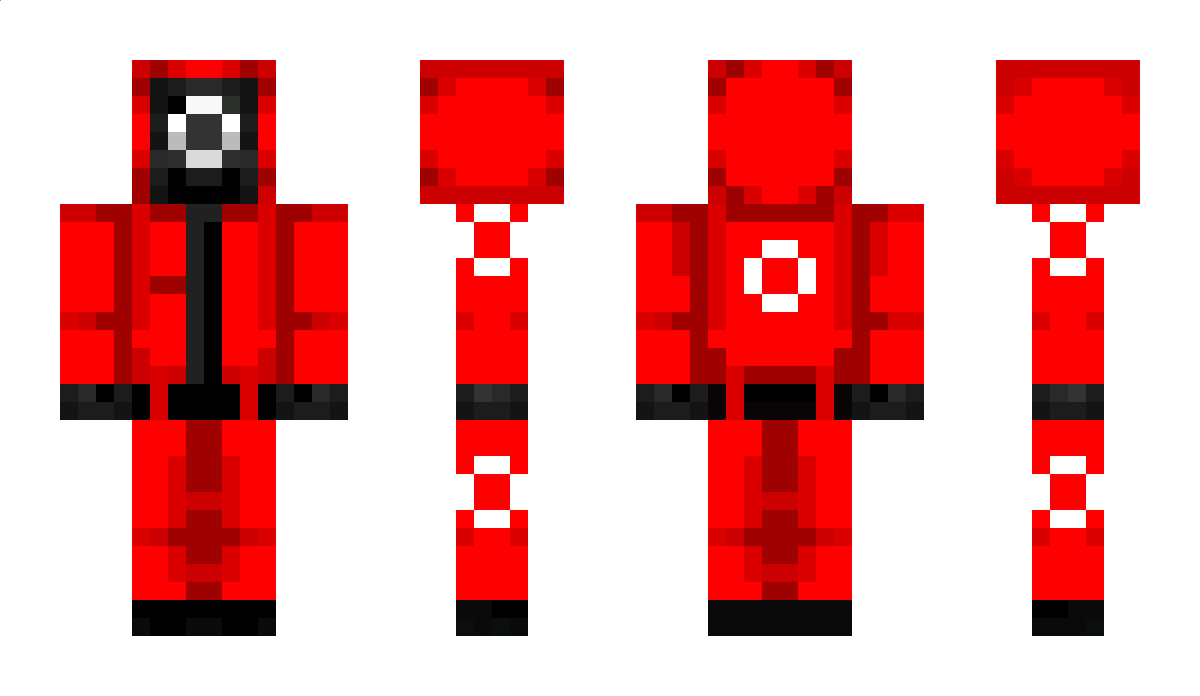 mrktrnbll20 Minecraft Skin