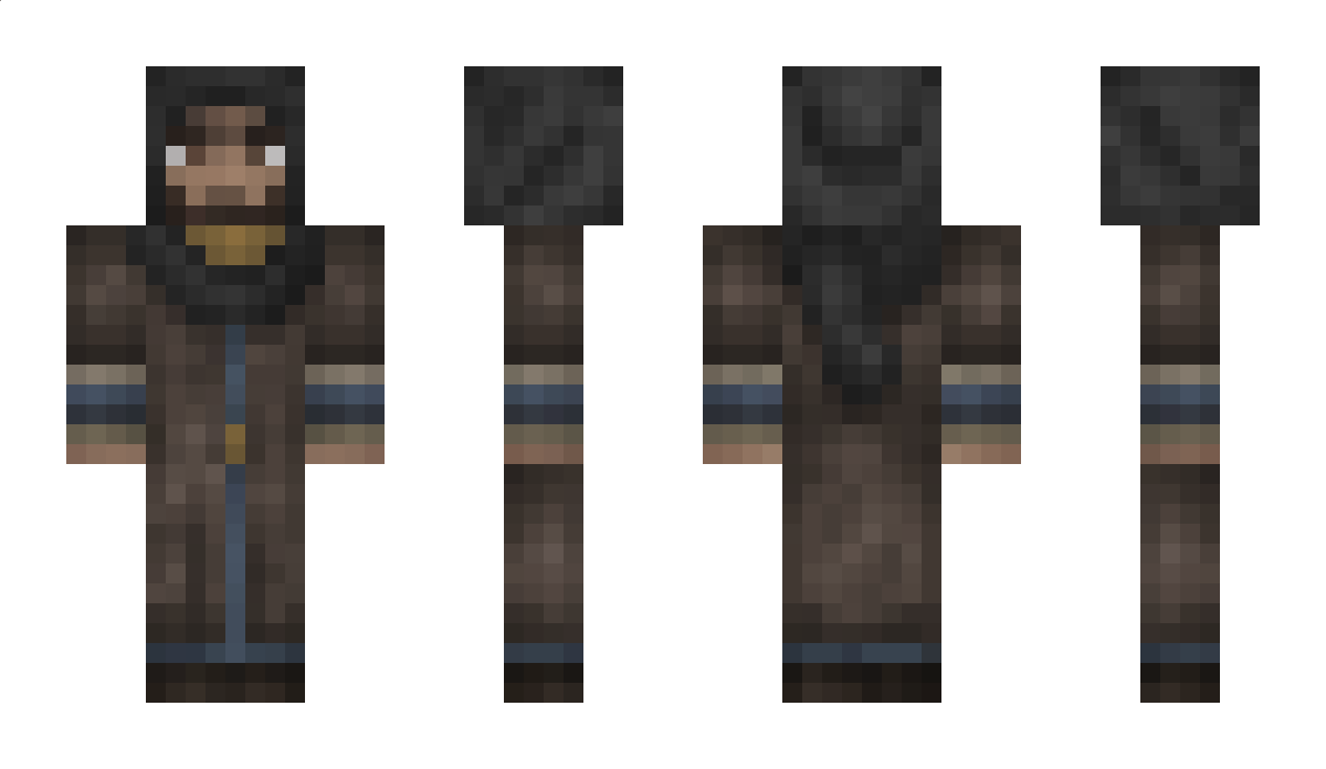 SmolWongz Minecraft Skin