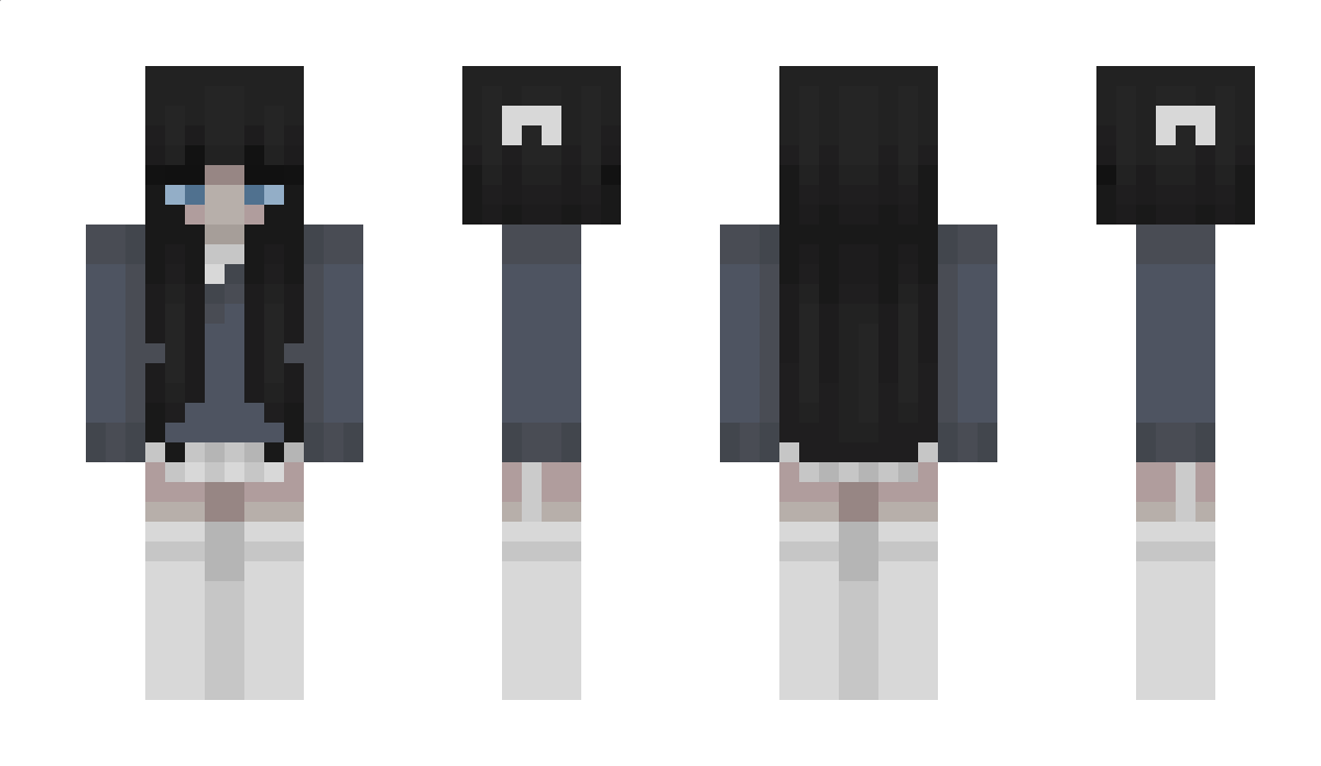 quack09 Minecraft Skin