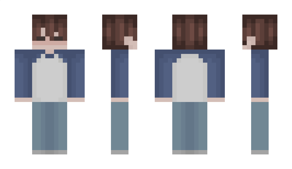 CallMeWannabe Minecraft Skin