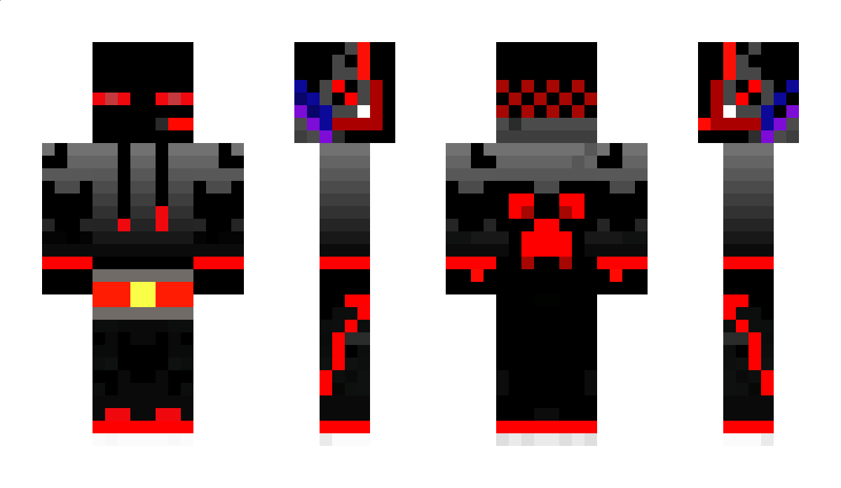 JakeJames Minecraft Skin