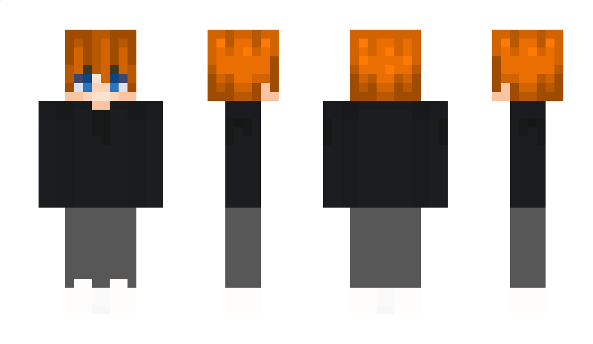 GoodAudio Minecraft Skin