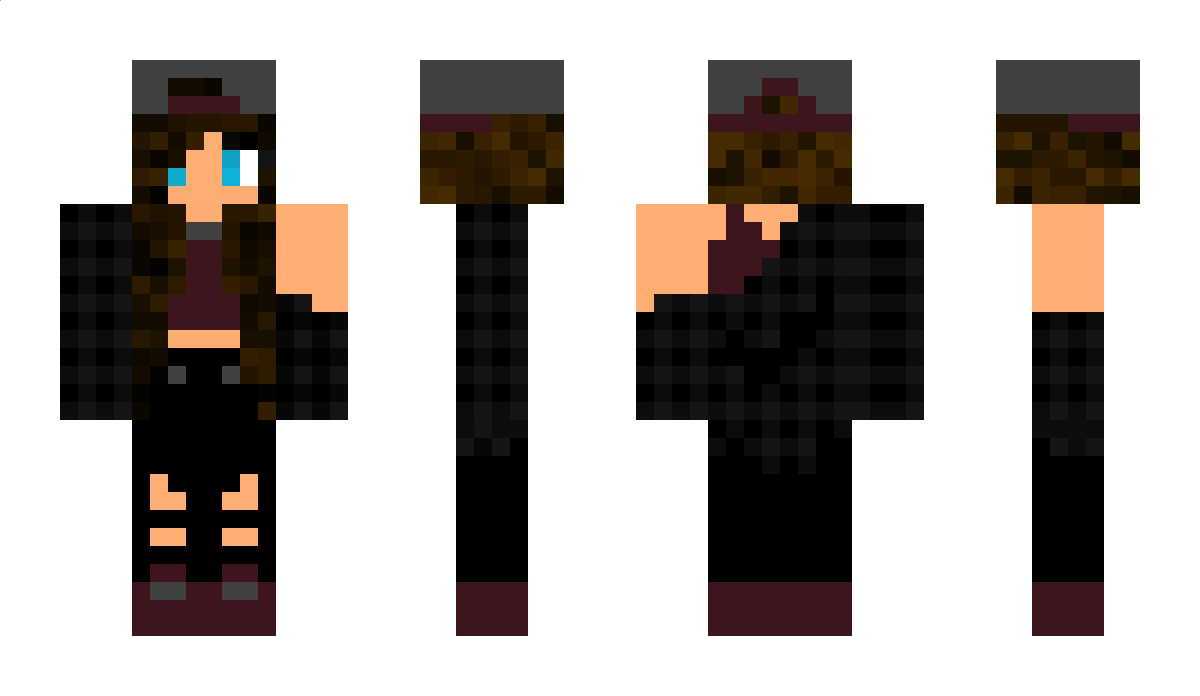 Pallo345 Minecraft Skin