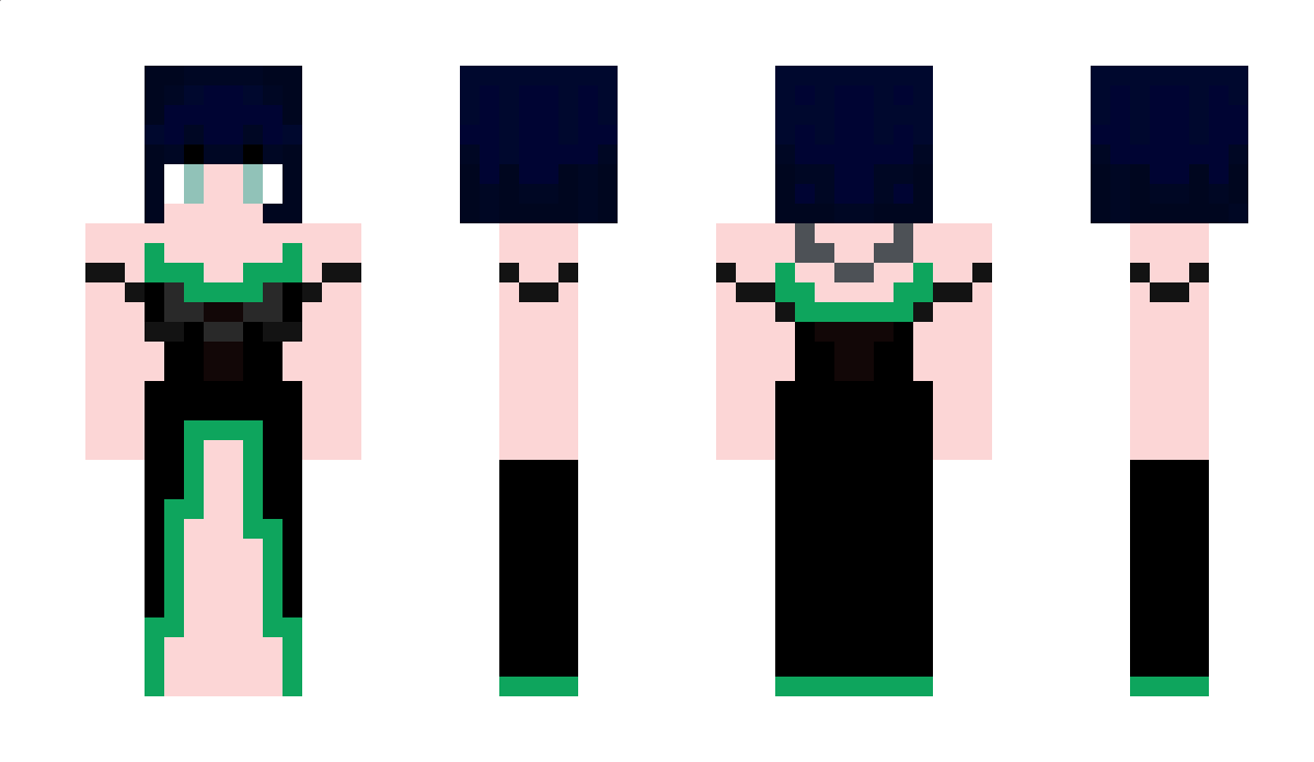 Barbujan Minecraft Skin