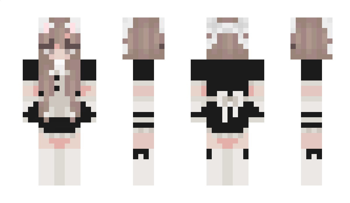 NotRandom1235954 Minecraft Skin