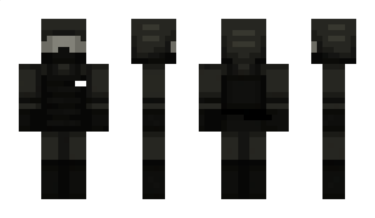 Piotek Minecraft Skin