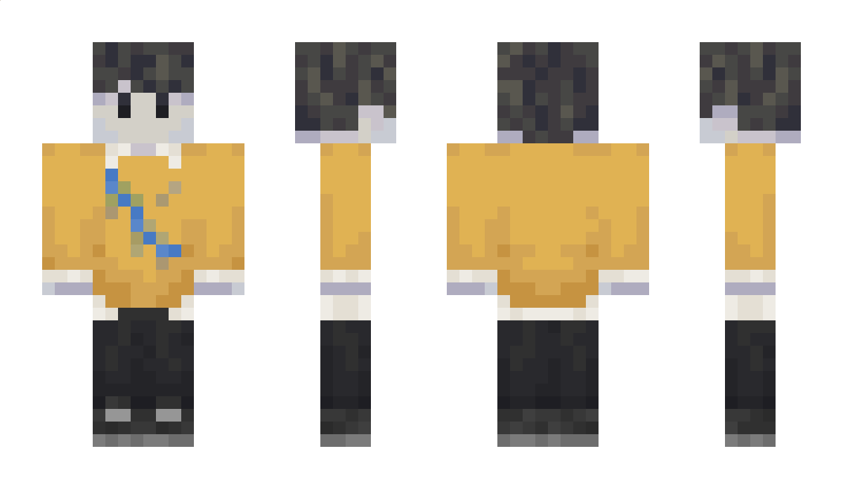 Lemon_Dials Minecraft Skin