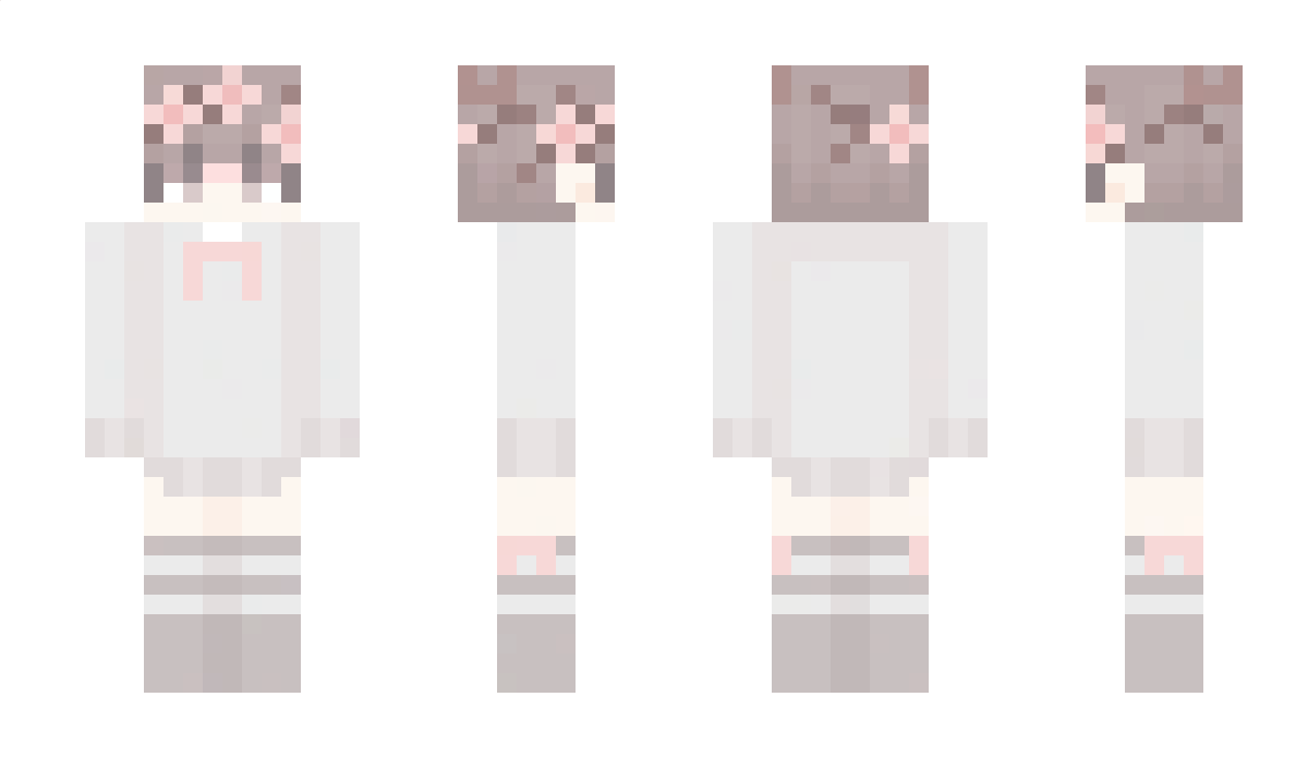 searchraline Minecraft Skin