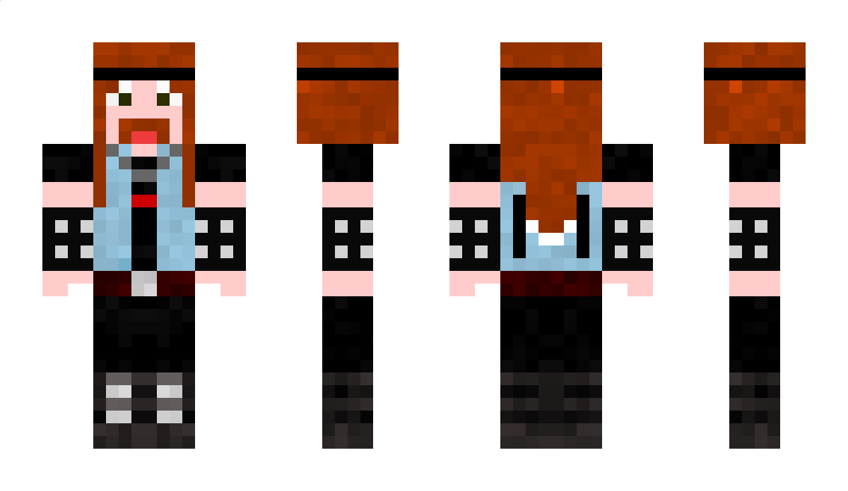 Koklcz Minecraft Skin