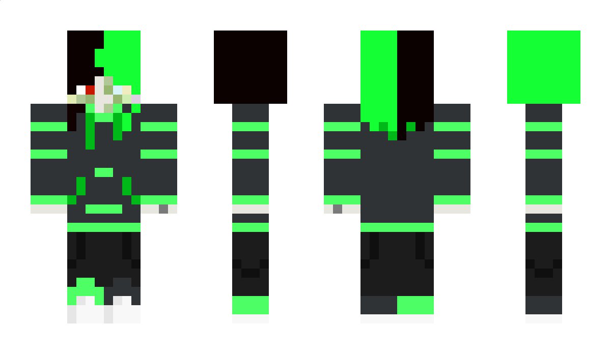 enni_boddie Minecraft Skin