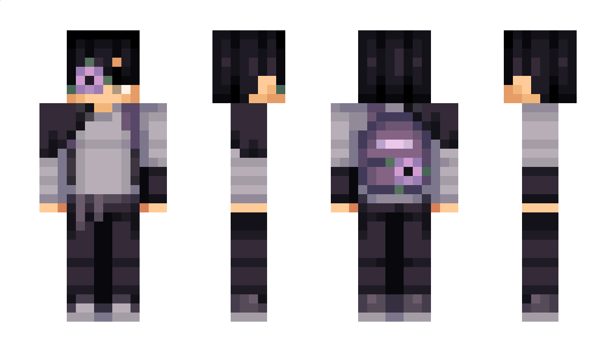 sugar1rushed Minecraft Skin