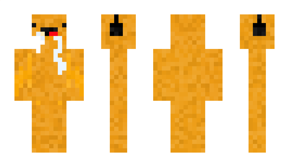 TTVZach Minecraft Skin